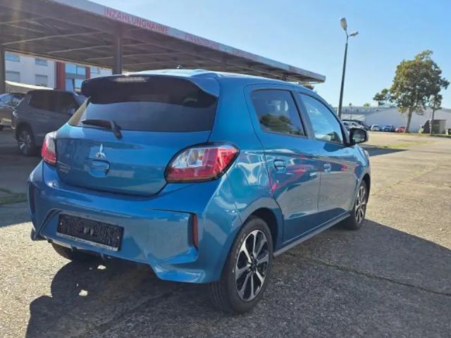 Mitsubishi Space Star CVT ClearTec MIVEC Star