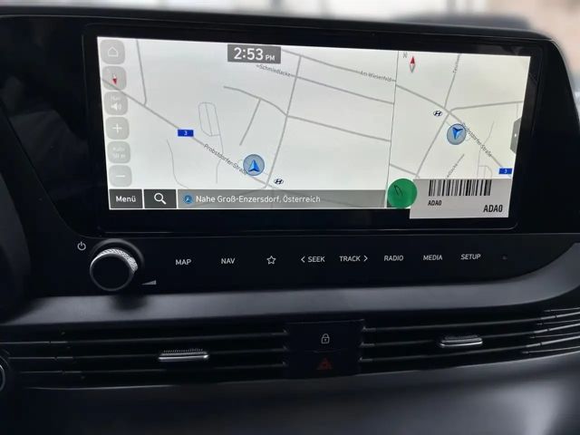 Hyundai Bayon 1.0 T-GDi