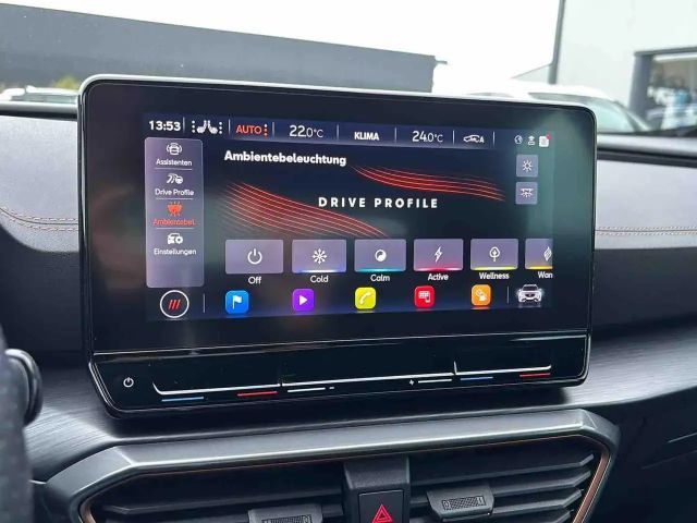 Cupra Formentor 4Drive DSG