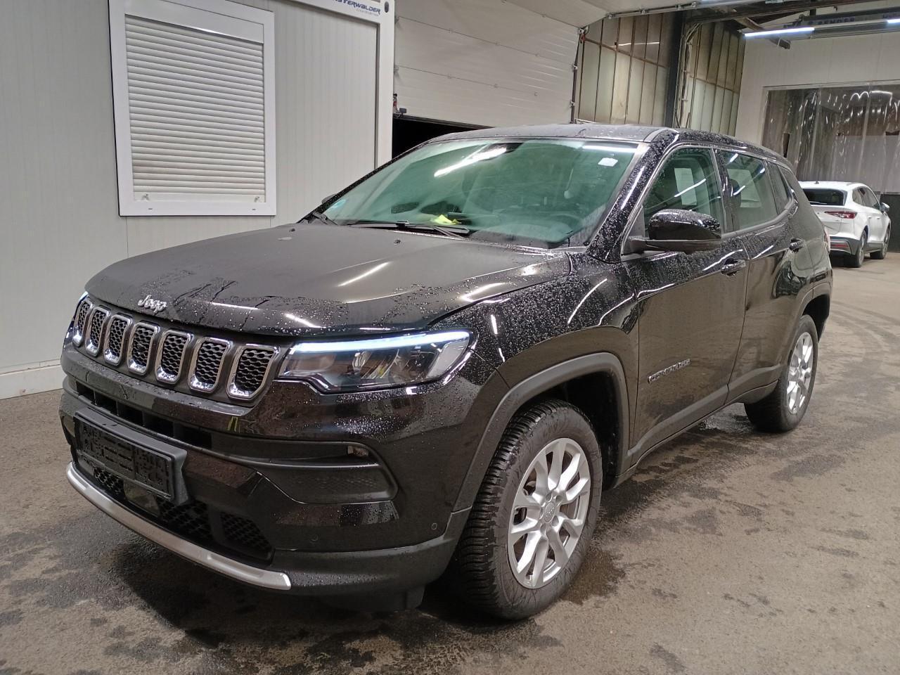 Jeep Compass Altitude