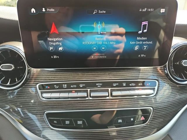 Mercedes-Benz V 250 AVANTGARDE Limousine Lang