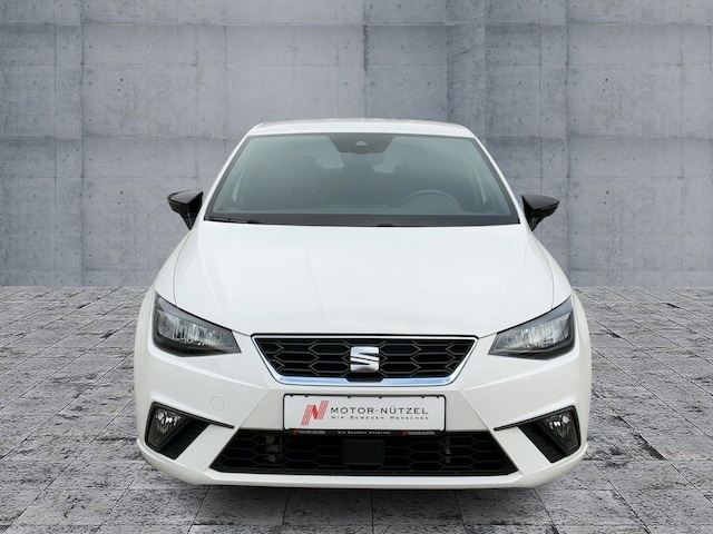 Seat Ibiza 1.0 TSI FR-lijn