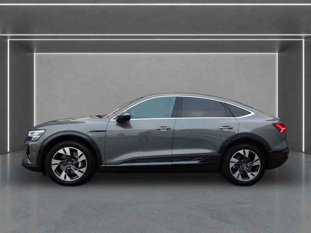 Audi Q8 e-tron 50 Quattro Sportback