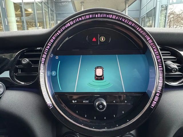 MINI Cooper Essential Trim LED Ambiente DA Apple Car