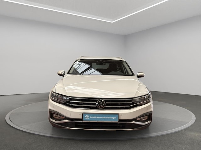 Volkswagen Passat 2.0 TDI AllTrack DSG Variant