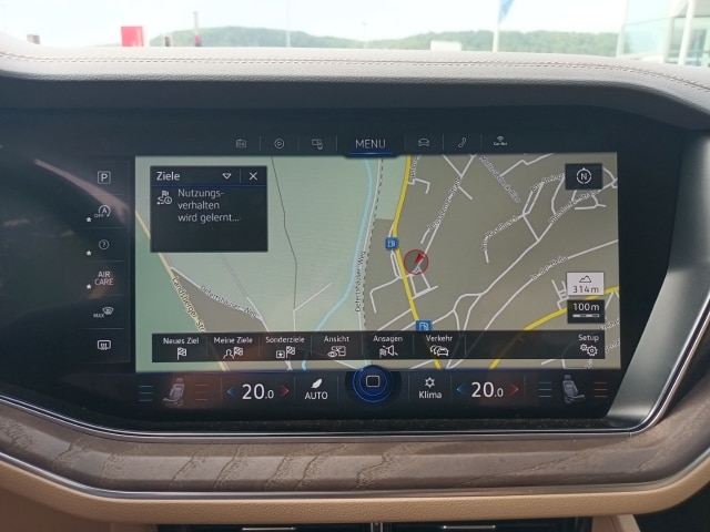 Volkswagen Touareg 3.0 V6 TSI 4Motion