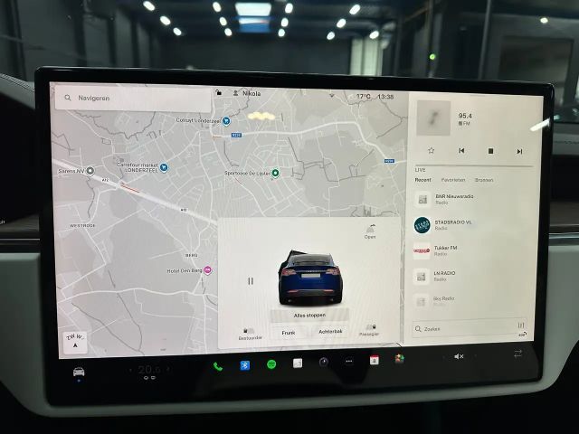 Tesla Model X Long Range