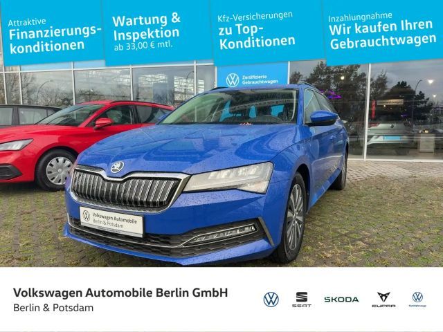 Skoda Superb 1.4 TSI Ambition Combi iV