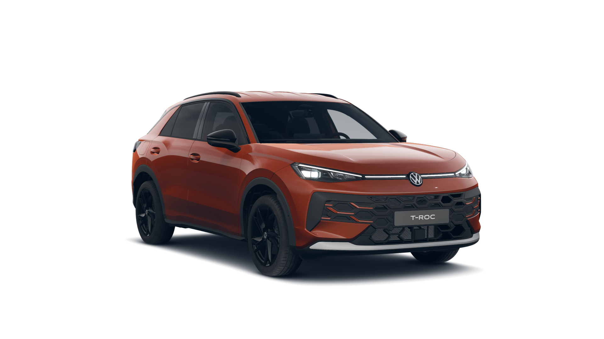 Volkswagen T-Roc 1.5 eTSI DSG Style