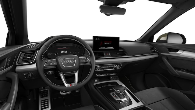 Audi Q5 40 TDI Quattro S-Tronic Sportback