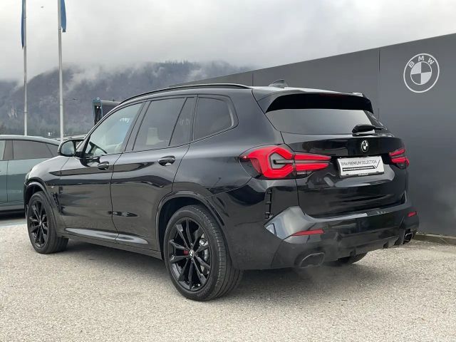 BMW X3 M40d