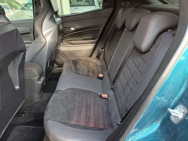 Alfa Romeo Junior Ibrida Speciale