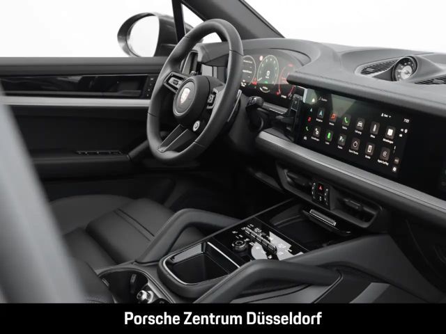 Porsche Cayenne E-Hybrid S