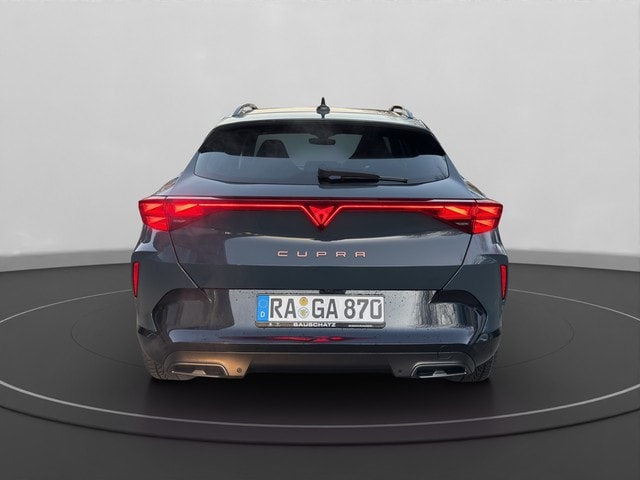 Cupra Formentor DSG