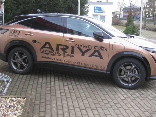 Nissan Ariya 87 kWh Evolve
