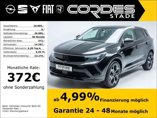 Opel Grandland X GS-Line Grand Sport