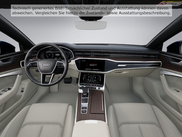 Audi A7 45 TFSI Quattro S-Tronic Sportback