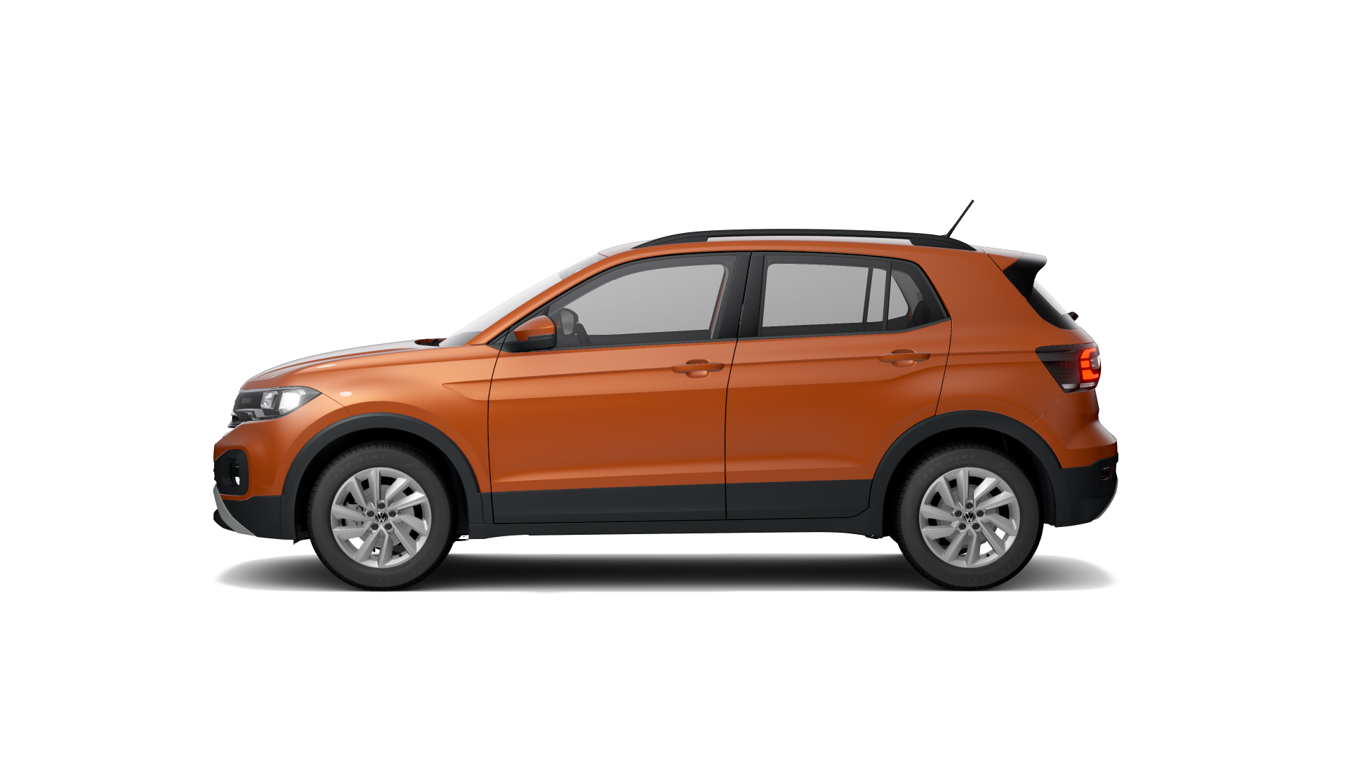 Volkswagen T-Cross 1.0 TSI