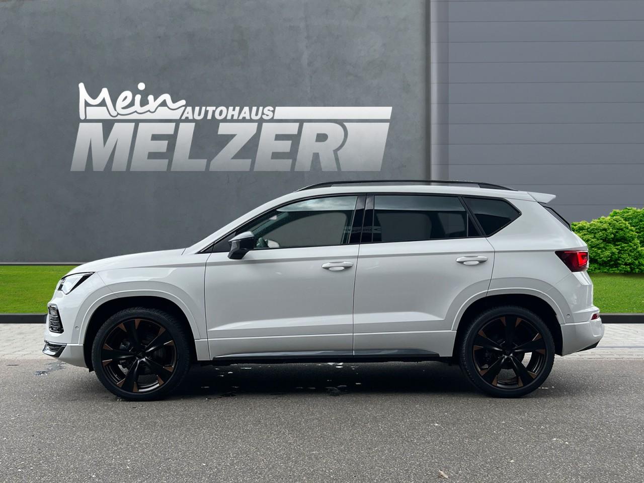 Cupra Ateca 2.0 TSI DSG