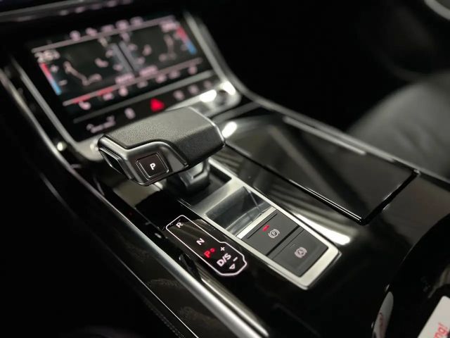 Audi A8 50 TDI Lang Quattro