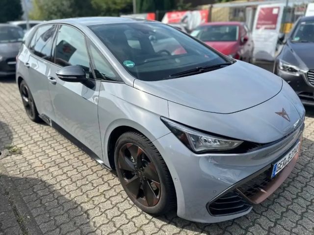 Cupra Born 77 kWh eBoost