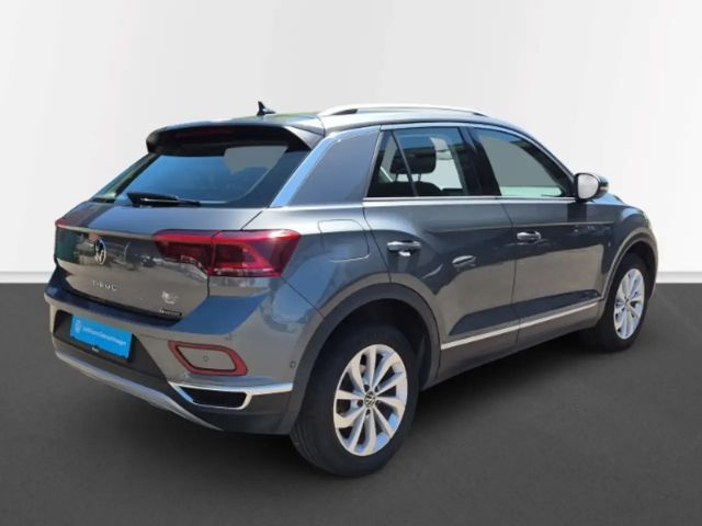 Volkswagen T-Roc 4Motion DSG Style