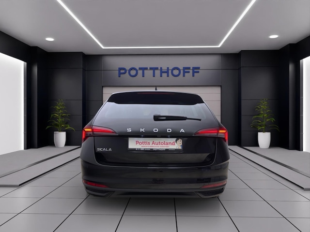 Skoda Scala 1.5 TSI Drive