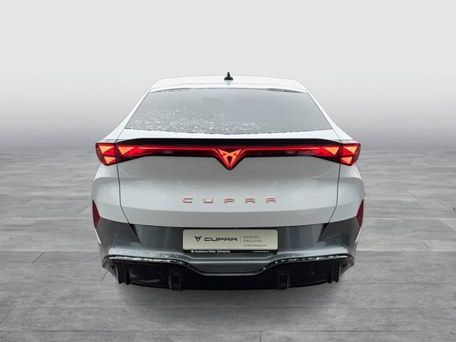 Cupra Tavascan Endurance