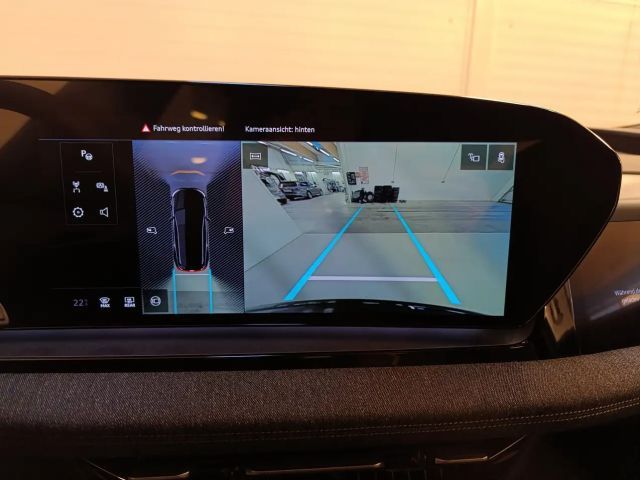 Audi Q6 e-tron Quattro