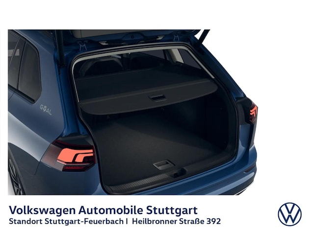 Volkswagen Golf 1.5 TSI DSG Variant