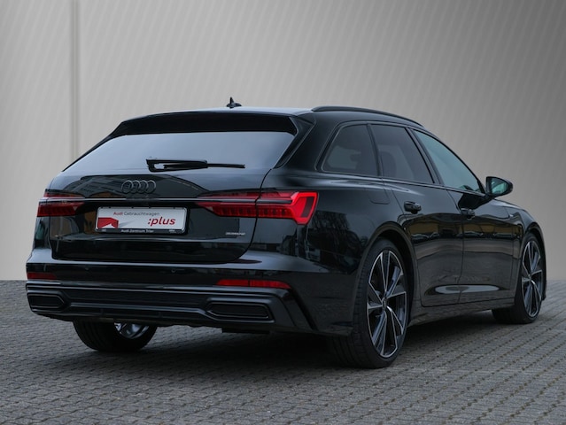 Audi A6 50 TDI Avant Quattro Sport