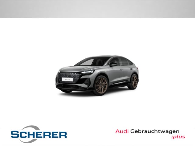 Audi Q4 e-tron 50 Quattro Sportback