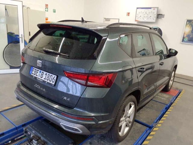 Seat Ateca 2.0 TDI DSG FR-lijn
