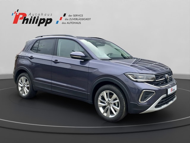 Volkswagen T-Cross T-Cross 1.0 TSI Life DSG 1.0 TSI 85 kW Life