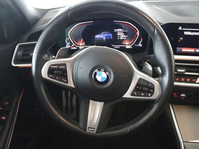 BMW 320 320d M-Sport Sedan xDrive