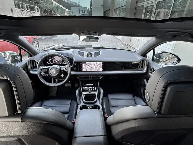 Porsche Cayenne Coupé E-Hybrid