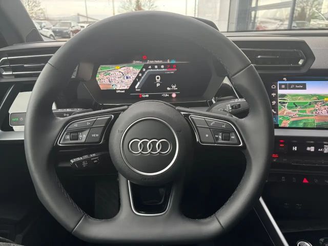 Audi A3 1.5 TFSI S-Tronic Sedan Sportback
