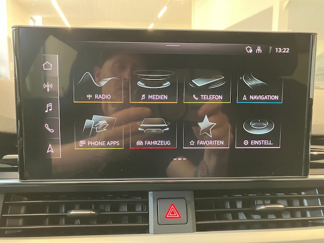 Audi A4 40 TDI Avant S-Tronic