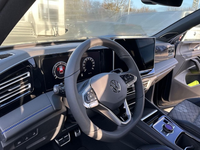 Volkswagen Tiguan 4Motion DSG