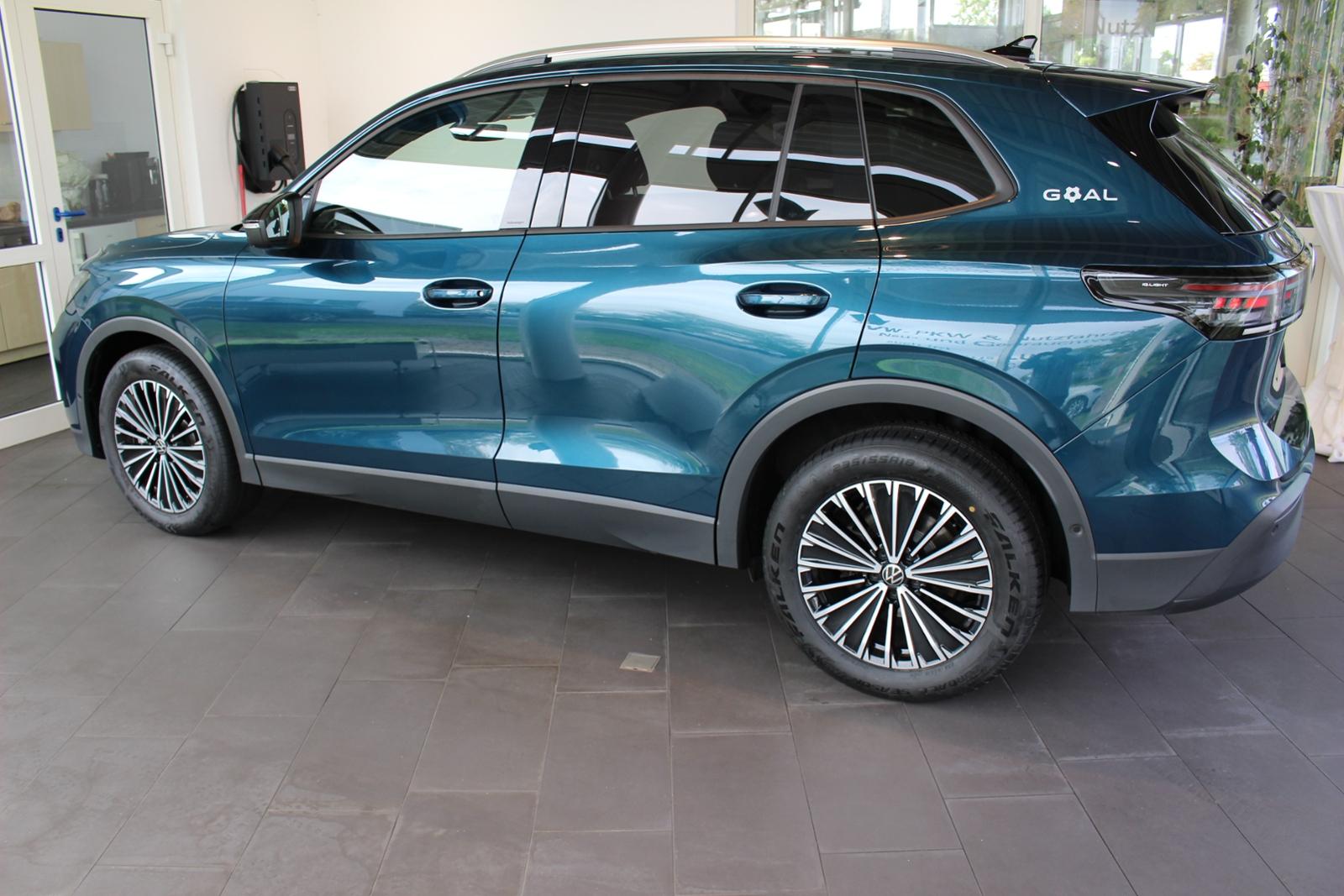 Volkswagen Tiguan 2.0 TDI IQ.Drive