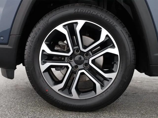 Jeep Compass Hybrid Limited