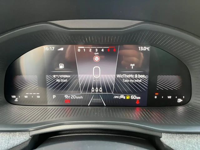 Skoda Kamiq 1.5 TSI Selection