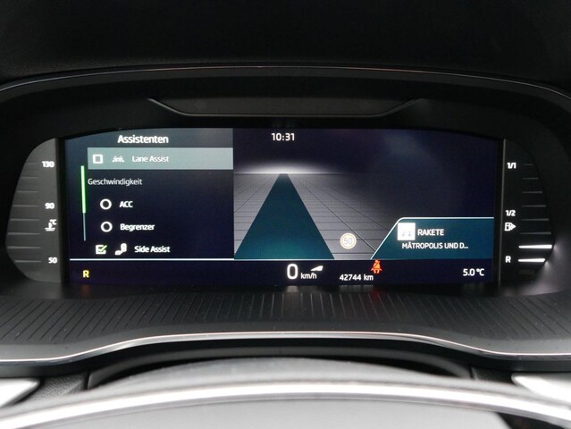 Skoda Octavia 2.0 TDI Combi Style Style