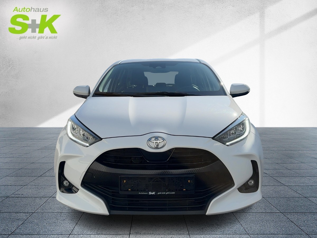 Toyota Yaris 5-deurs Basis Club