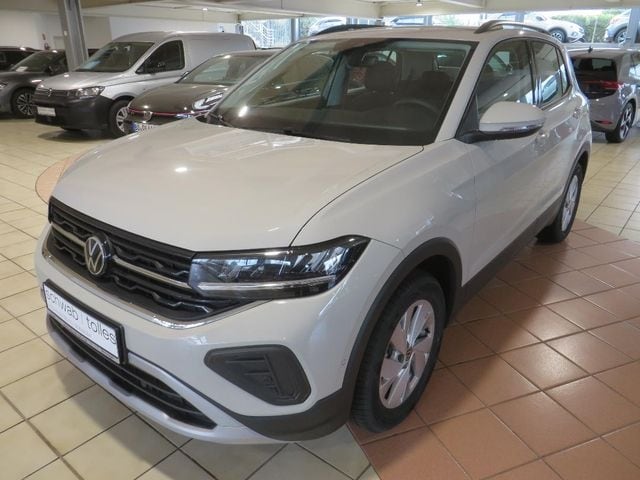 Volkswagen T-Cross 1.0 TSI Life