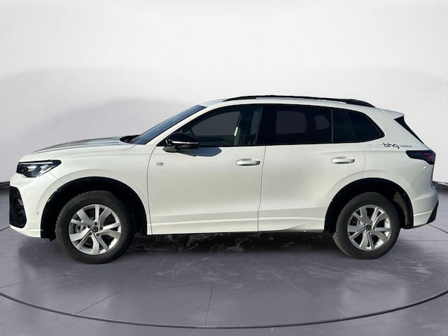 Volkswagen Tiguan 4Motion DSG R-Line