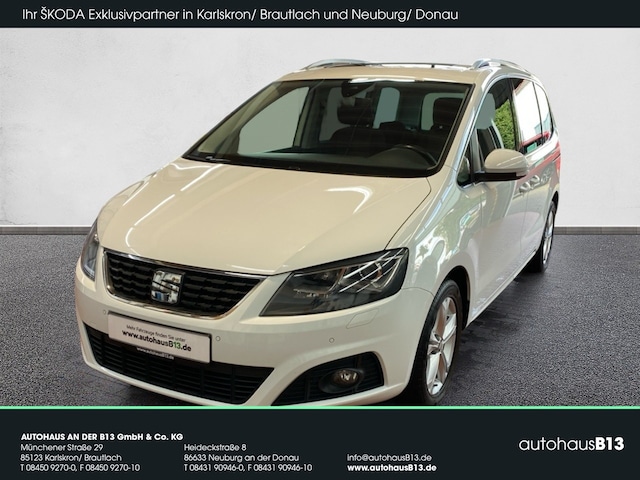Seat Alhambra 2.0 TDI Xcellence