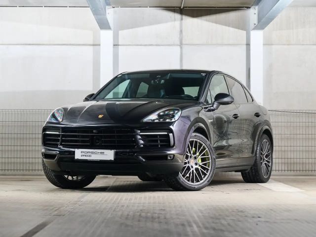 Porsche Cayenne Coupé E-Hybrid