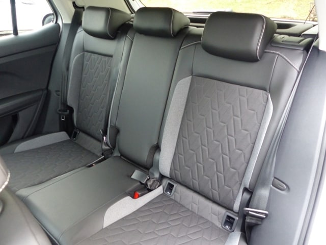 Volkswagen T-Cross 1.0 TSI DSG