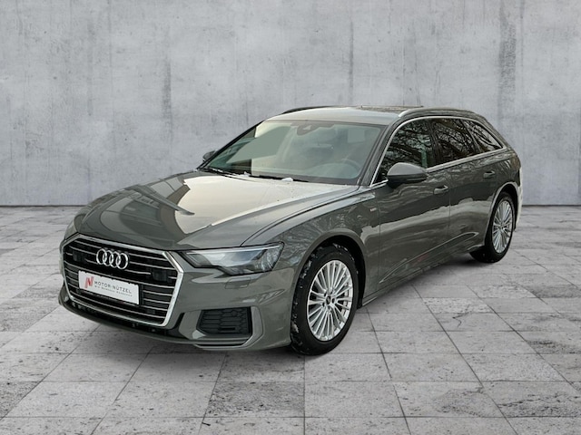 Audi A6 45 TFSI Avant S-Tronic